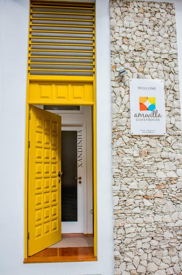 Apartamento Xandinha Amwilla Guesthouse Mindelo Exteriér fotografie