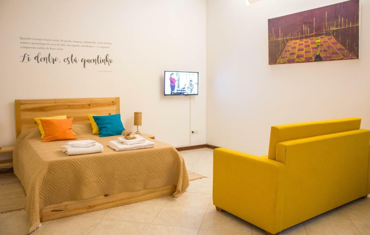 Apartamento Xandinha Amwilla Guesthouse Mindelo Exteriér fotografie